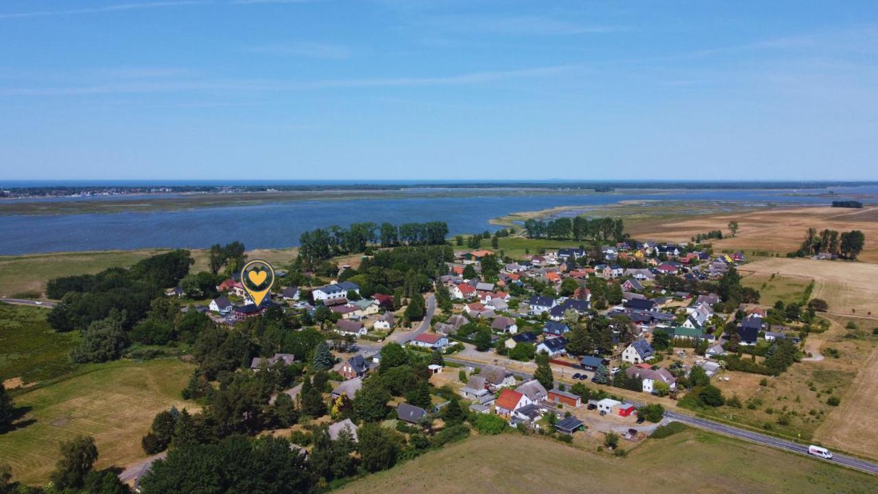 Zum Klabautermann Apartment Bresewitz Екстериор снимка