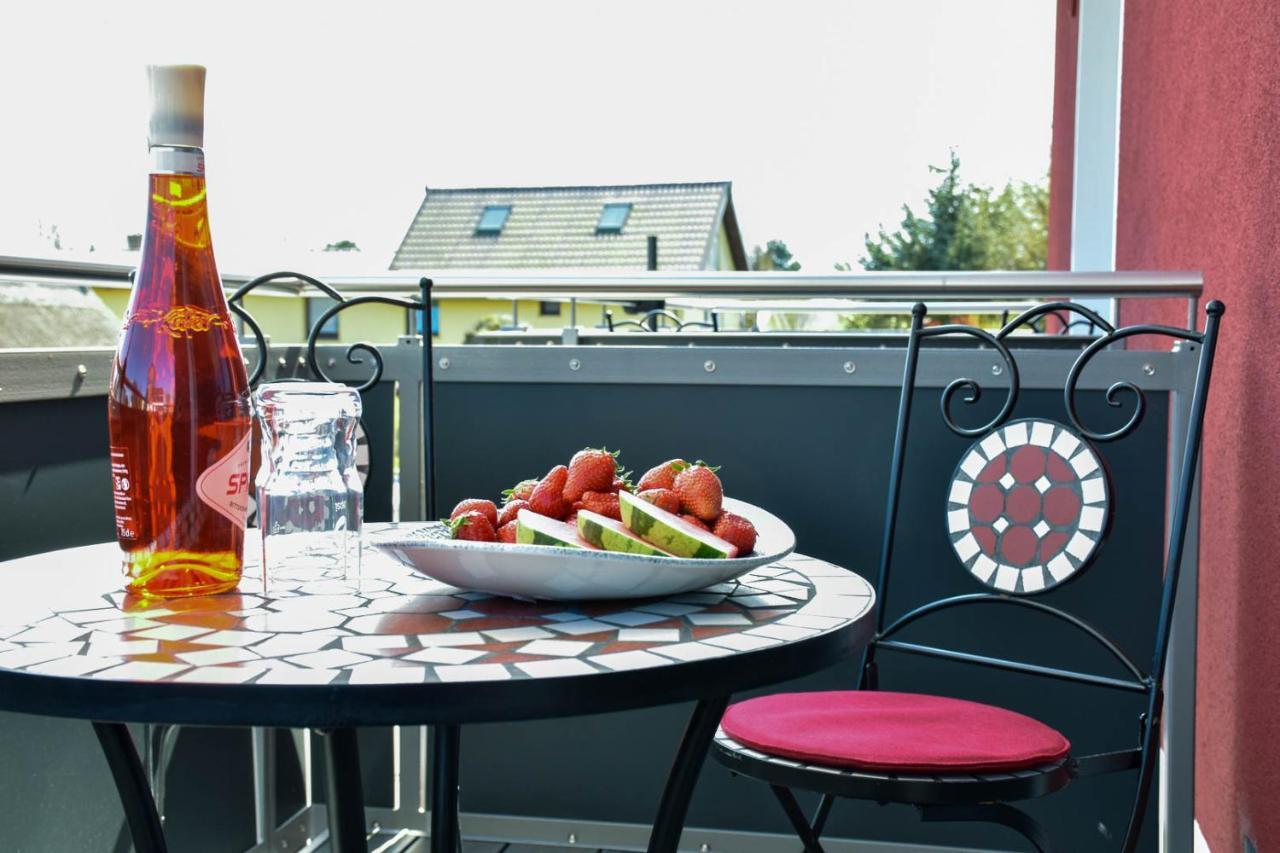 Zum Klabautermann Apartment Bresewitz Екстериор снимка
