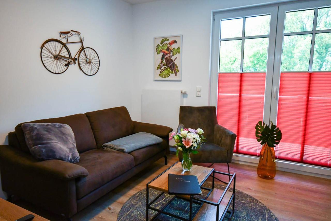 Zum Klabautermann Apartment Bresewitz Екстериор снимка