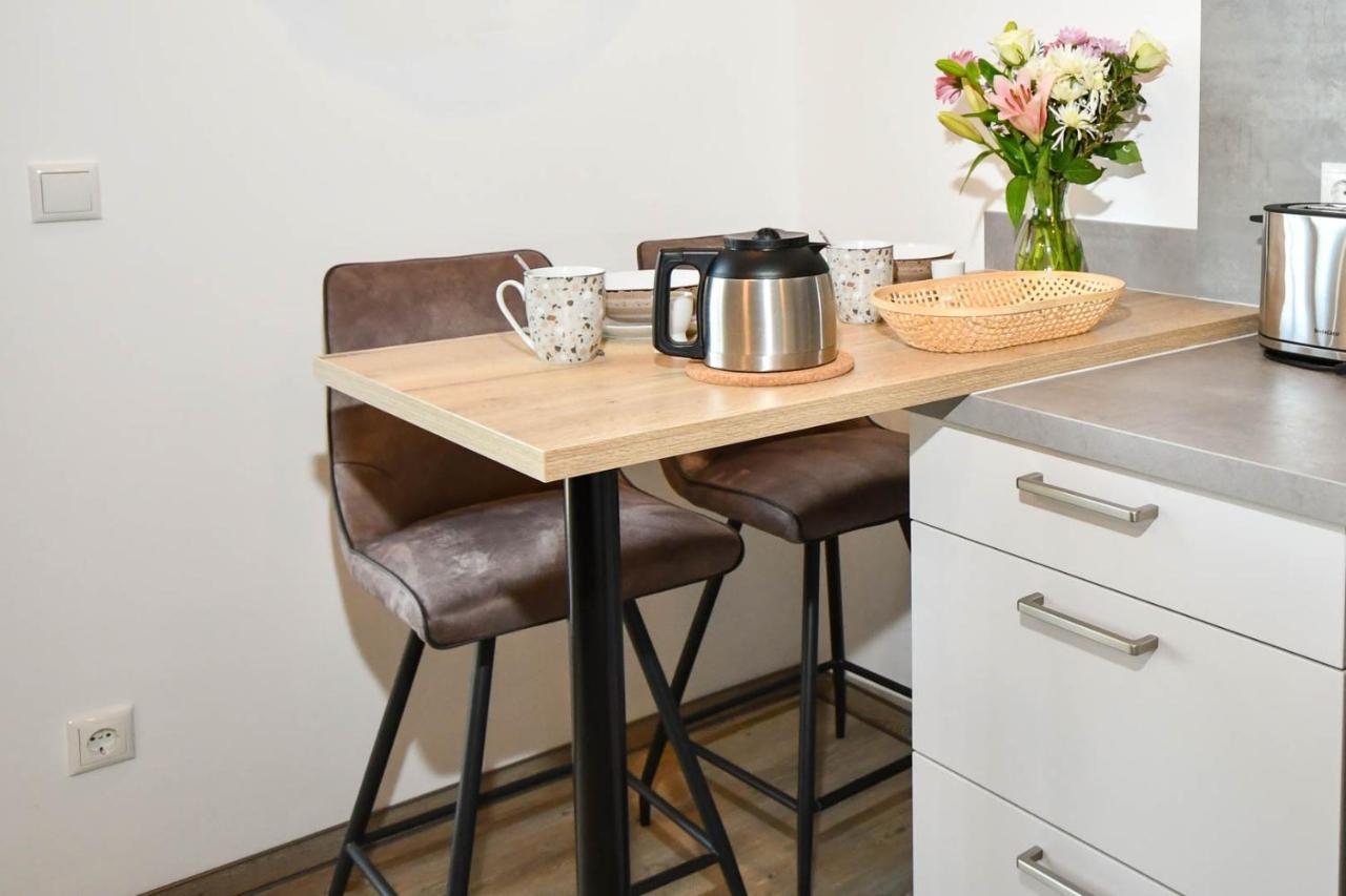 Zum Klabautermann Apartment Bresewitz Екстериор снимка