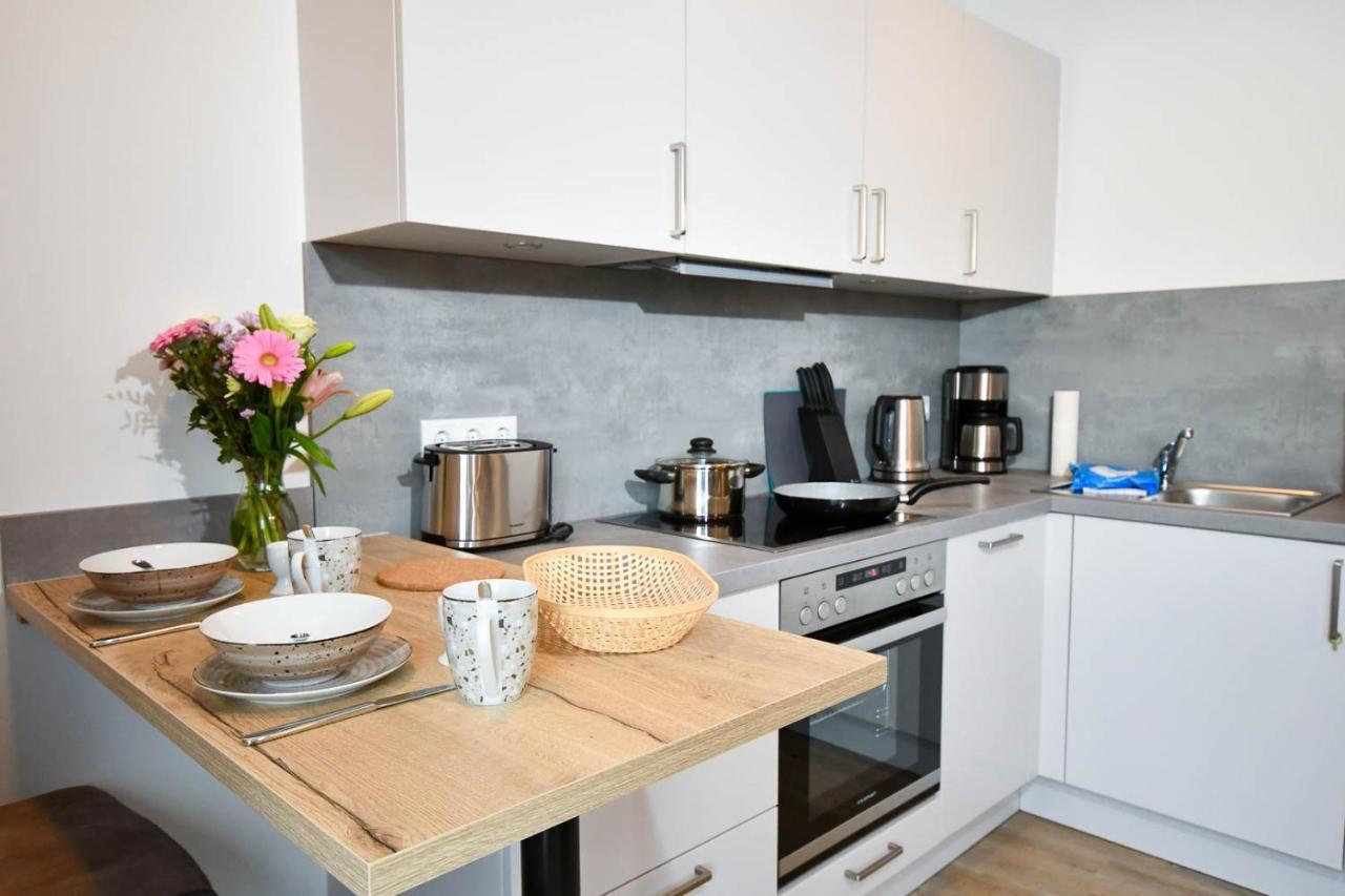 Zum Klabautermann Apartment Bresewitz Екстериор снимка