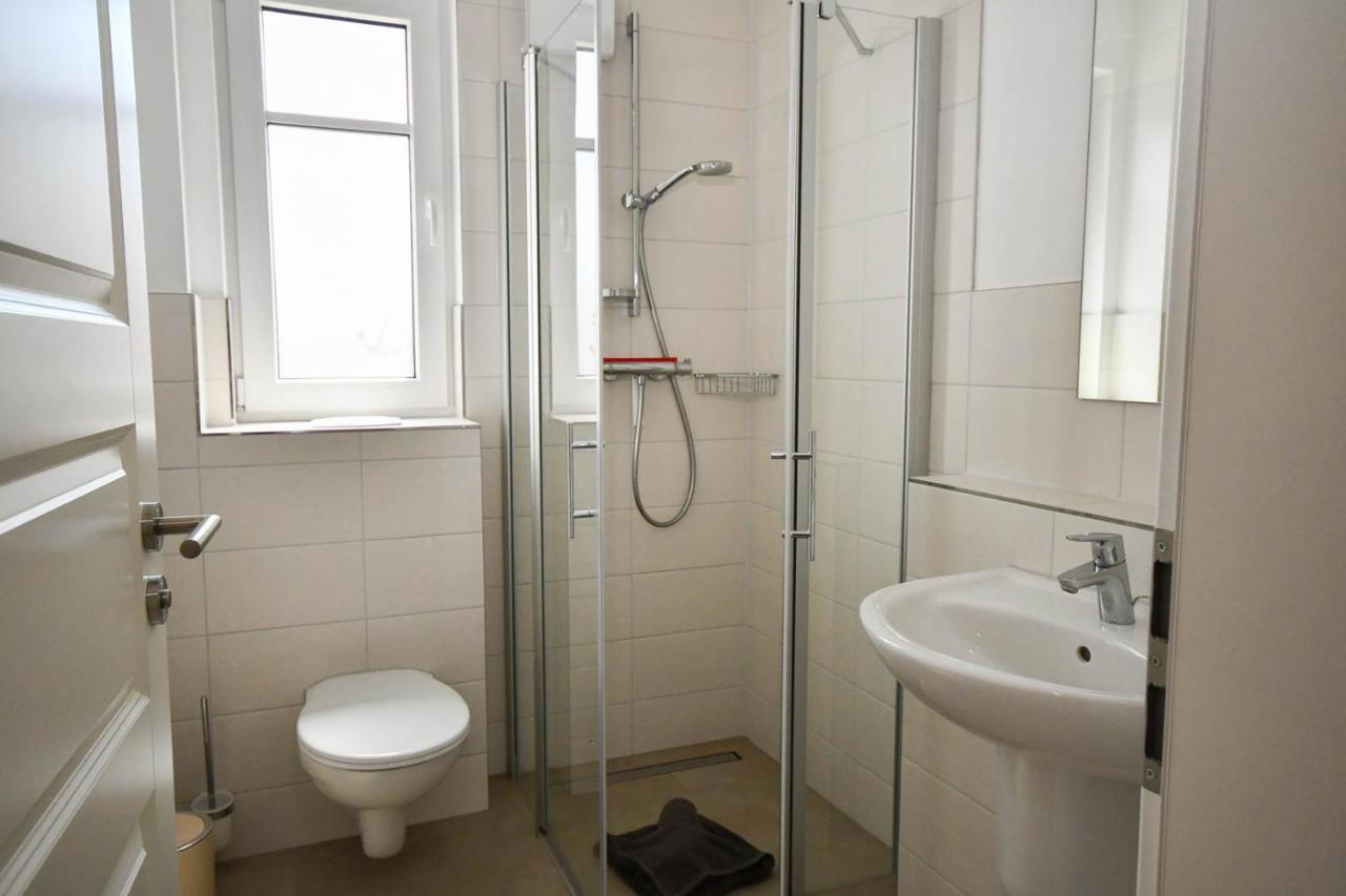 Zum Klabautermann Apartment Bresewitz Екстериор снимка
