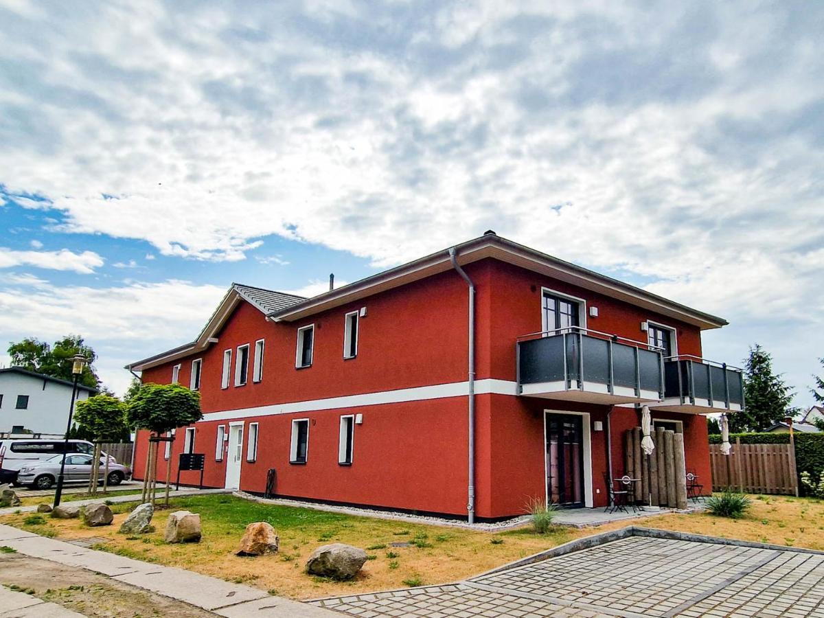 Zum Klabautermann Apartment Bresewitz Екстериор снимка
