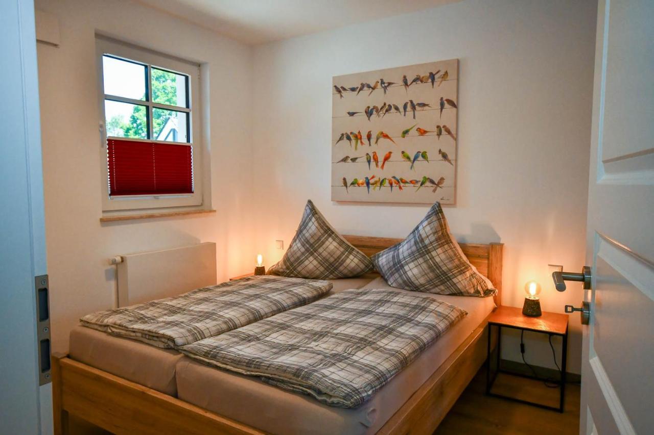Zum Klabautermann Apartment Bresewitz Екстериор снимка