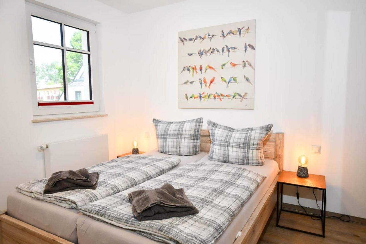 Zum Klabautermann Apartment Bresewitz Екстериор снимка
