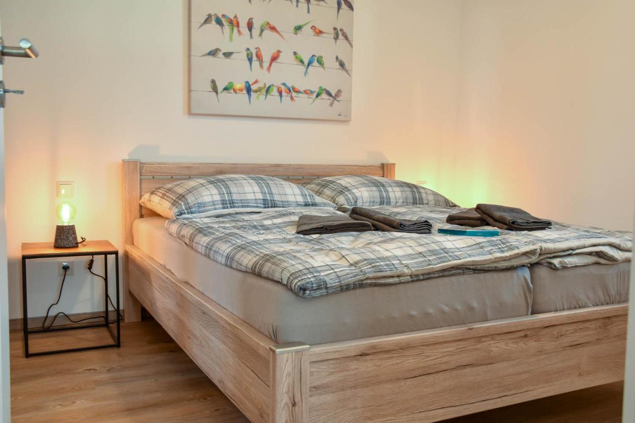 Zum Klabautermann Apartment Bresewitz Екстериор снимка