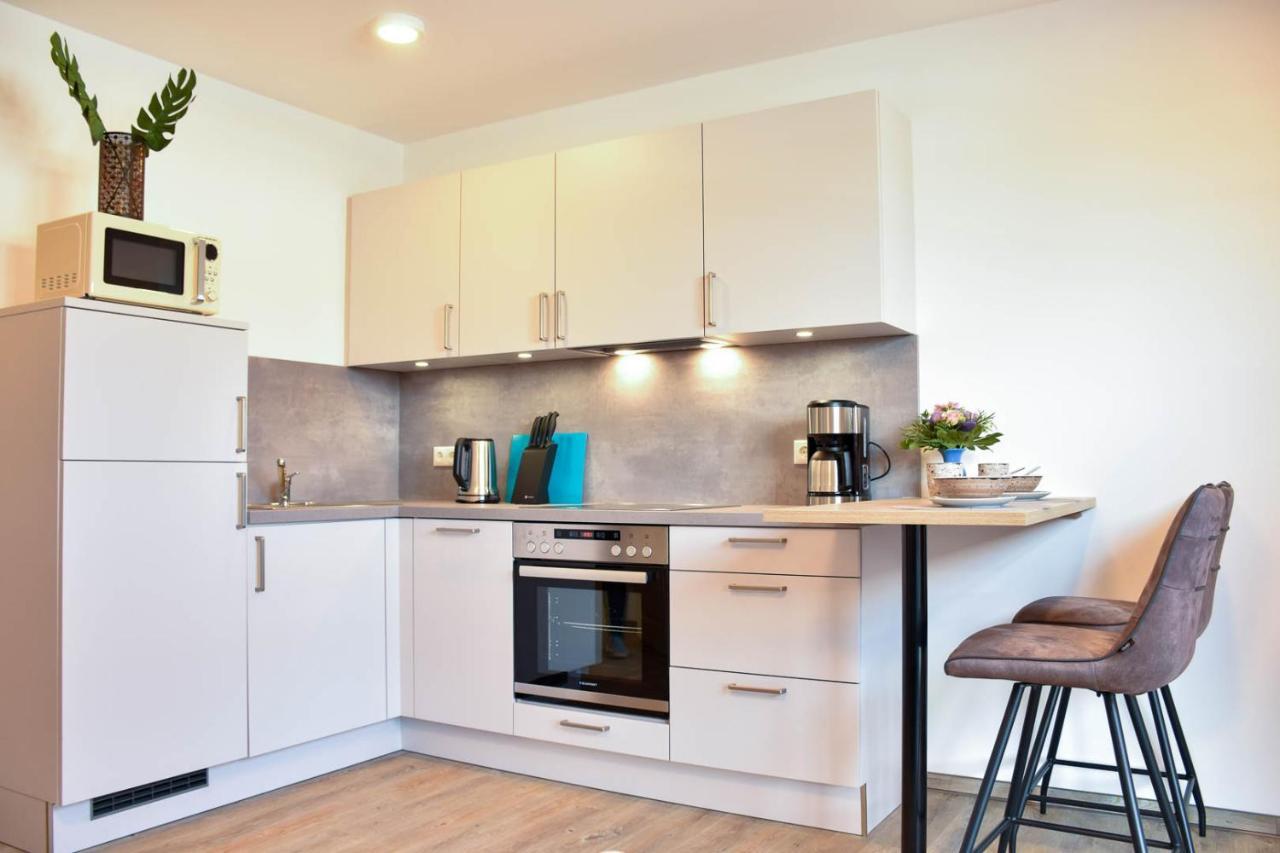 Zum Klabautermann Apartment Bresewitz Екстериор снимка