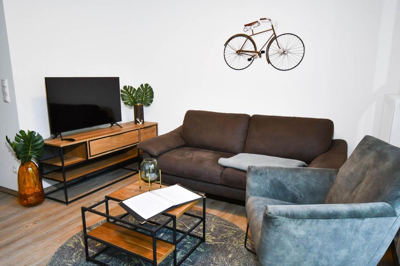 Zum Klabautermann Apartment Bresewitz Екстериор снимка