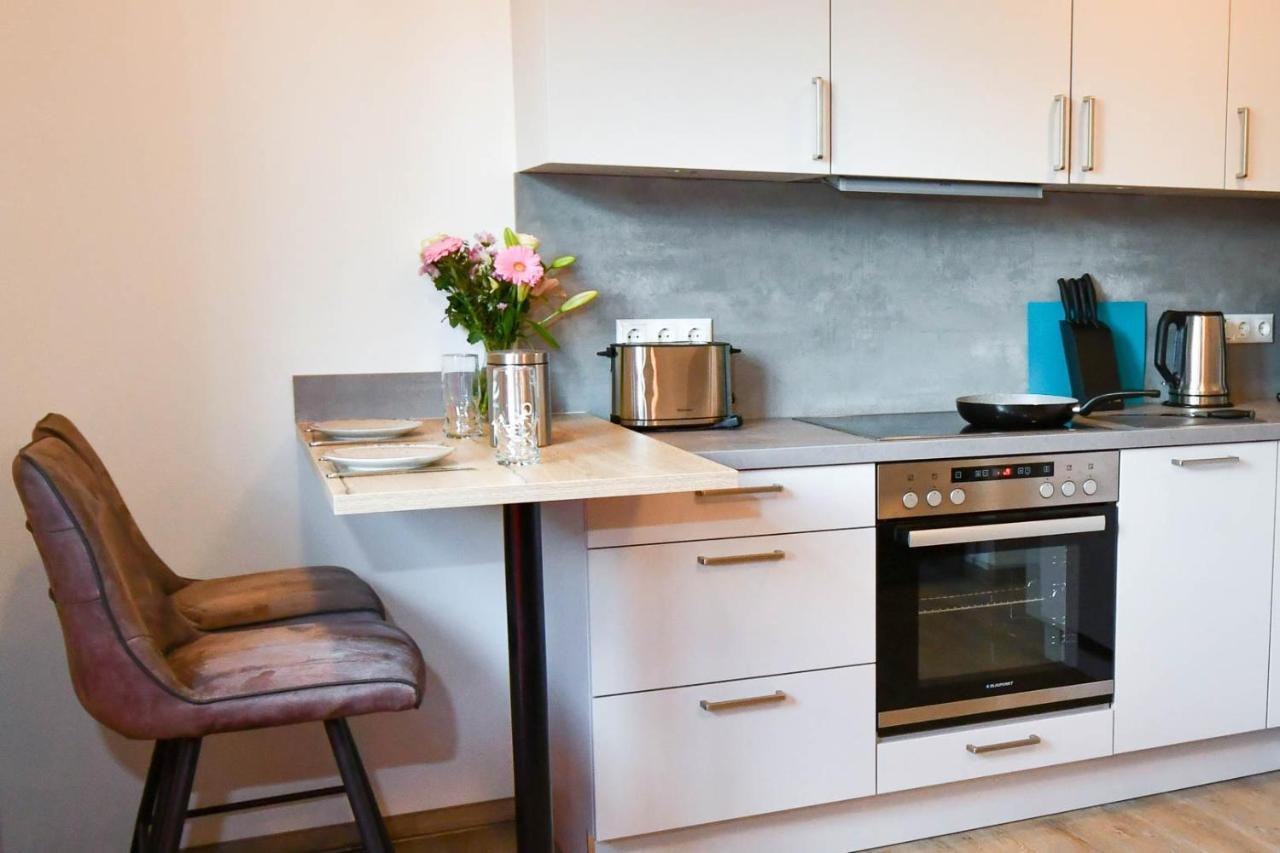 Zum Klabautermann Apartment Bresewitz Екстериор снимка