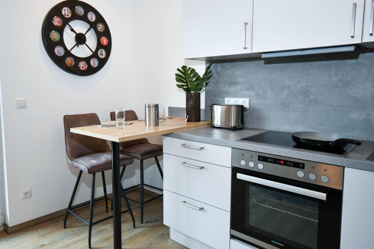 Zum Klabautermann Apartment Bresewitz Екстериор снимка