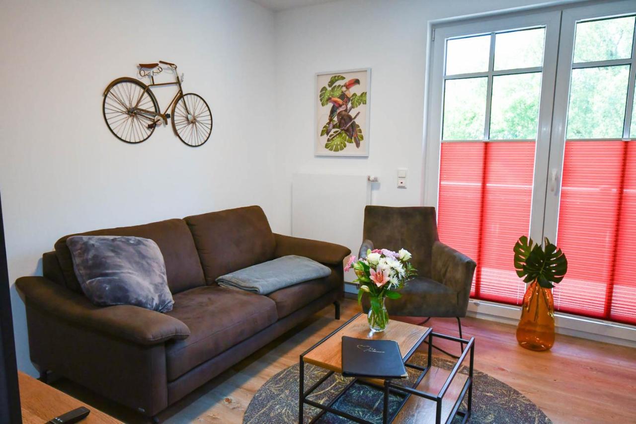 Zum Klabautermann Apartment Bresewitz Екстериор снимка