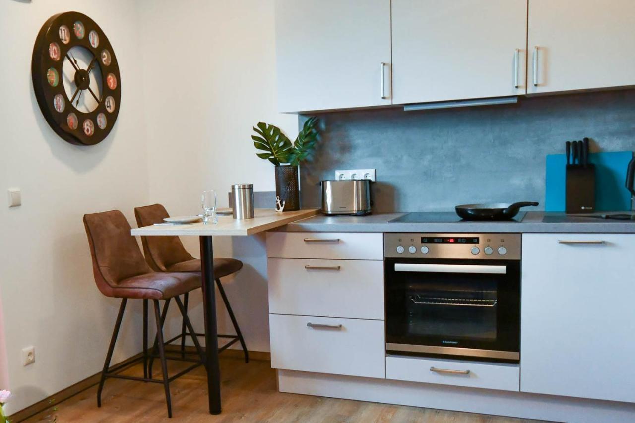 Zum Klabautermann Apartment Bresewitz Екстериор снимка