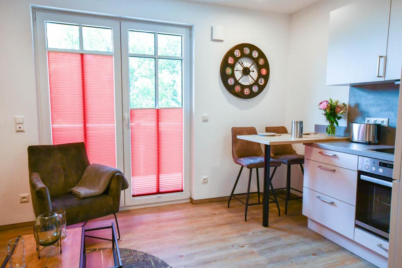 Zum Klabautermann Apartment Bresewitz Екстериор снимка