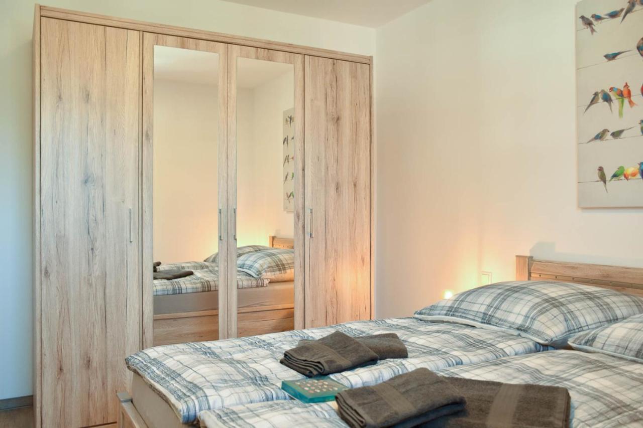 Zum Klabautermann Apartment Bresewitz Екстериор снимка