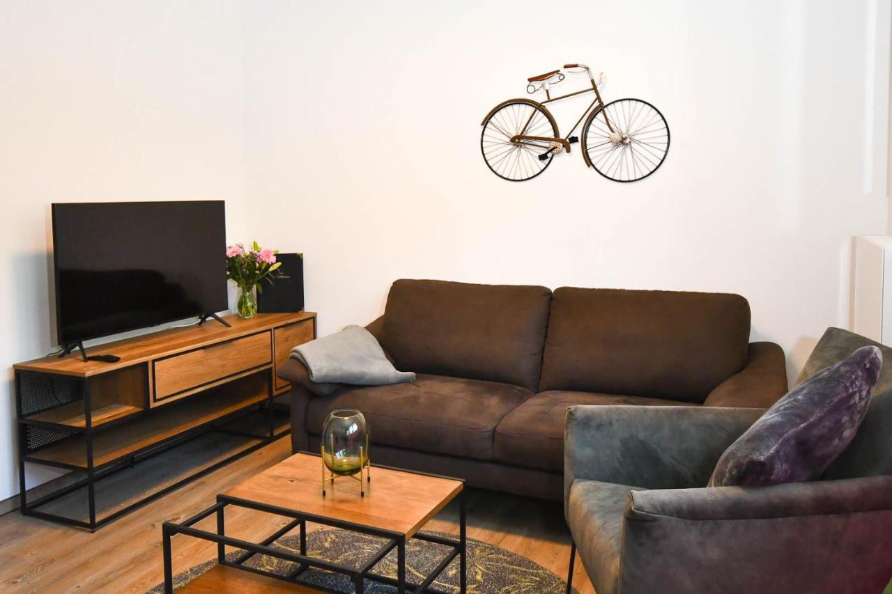 Zum Klabautermann Apartment Bresewitz Екстериор снимка