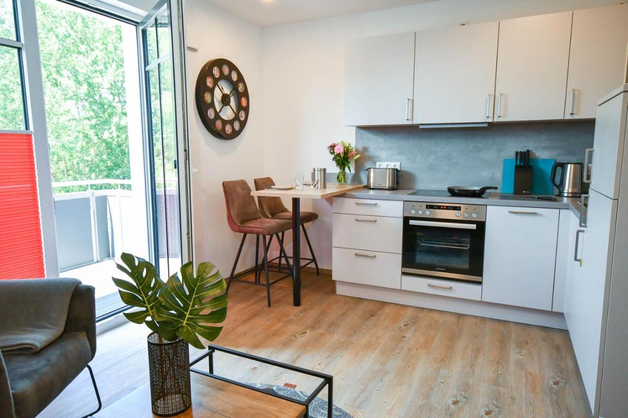 Zum Klabautermann Apartment Bresewitz Екстериор снимка