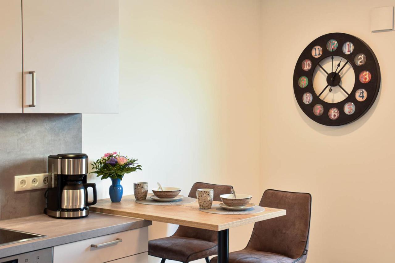 Zum Klabautermann Apartment Bresewitz Екстериор снимка