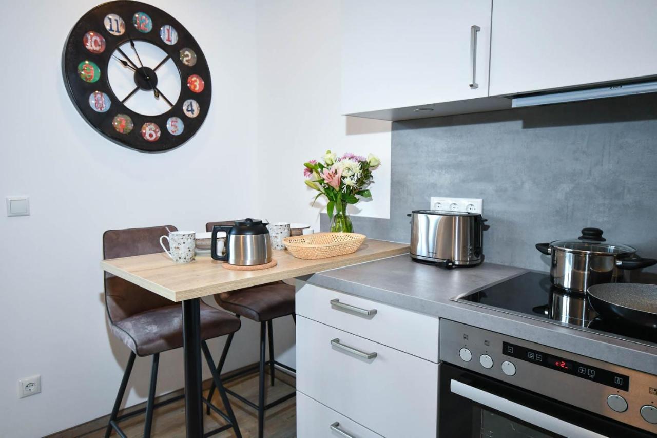 Zum Klabautermann Apartment Bresewitz Екстериор снимка