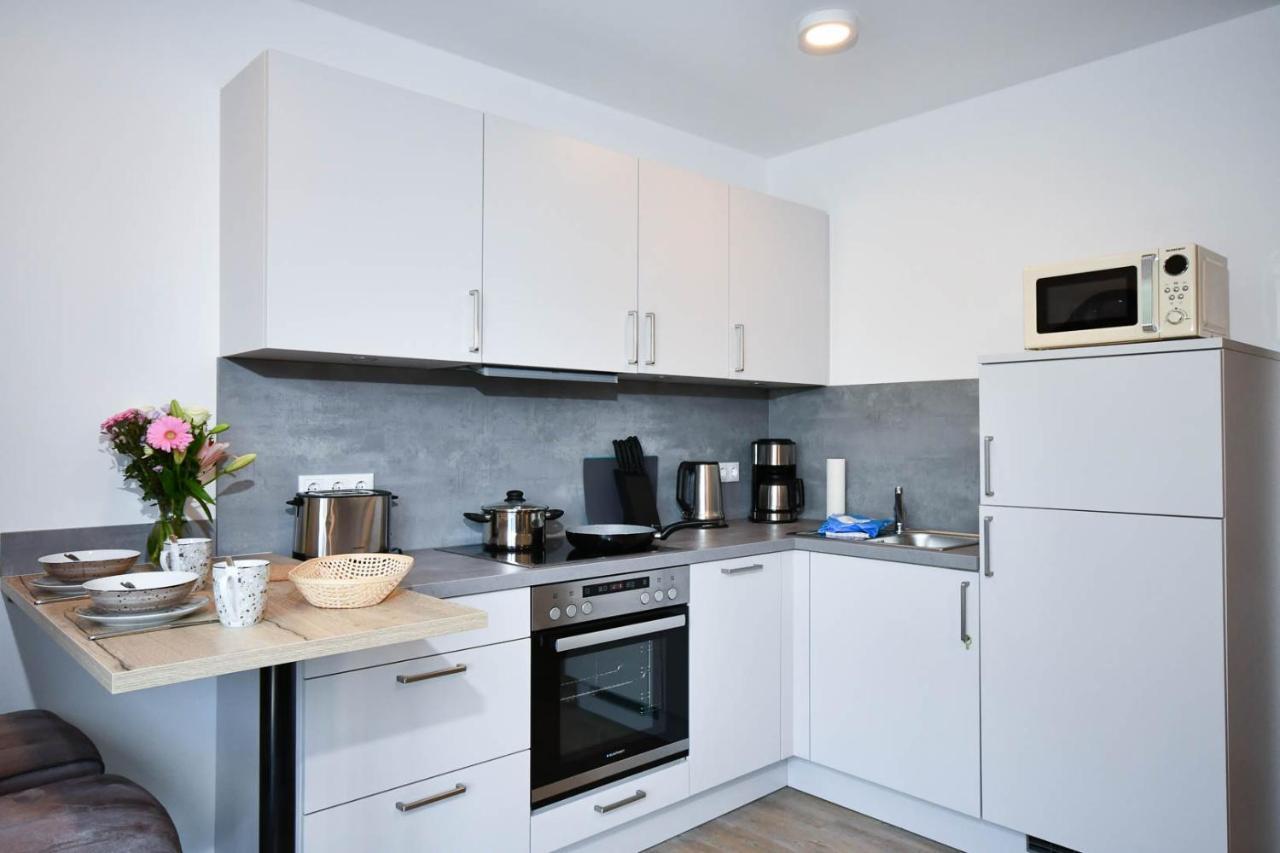 Zum Klabautermann Apartment Bresewitz Екстериор снимка